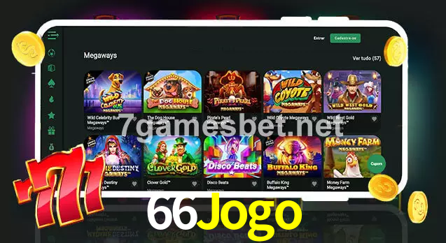 66Jogo aplicativo