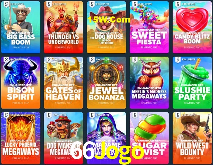 Slot Games 66Jogo