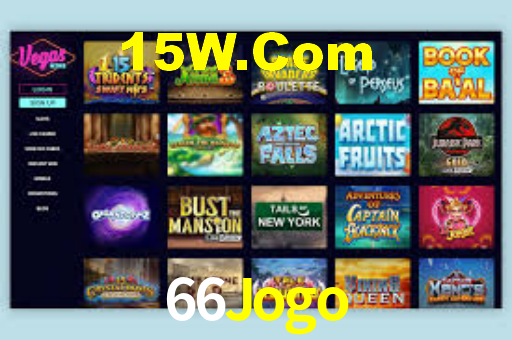 66Jogo Login